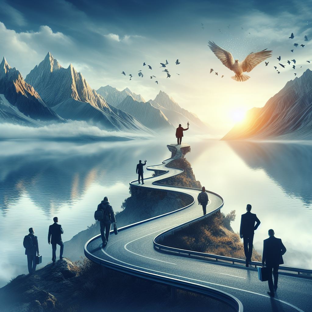 قائد أم تابع؟ رحلةٌ لاكتشاف قدراتك&nbsp;القيادية