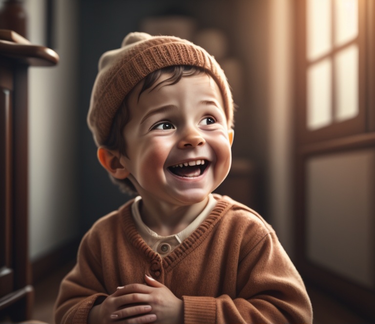 كيف ابني واتمي شخصية طفلي