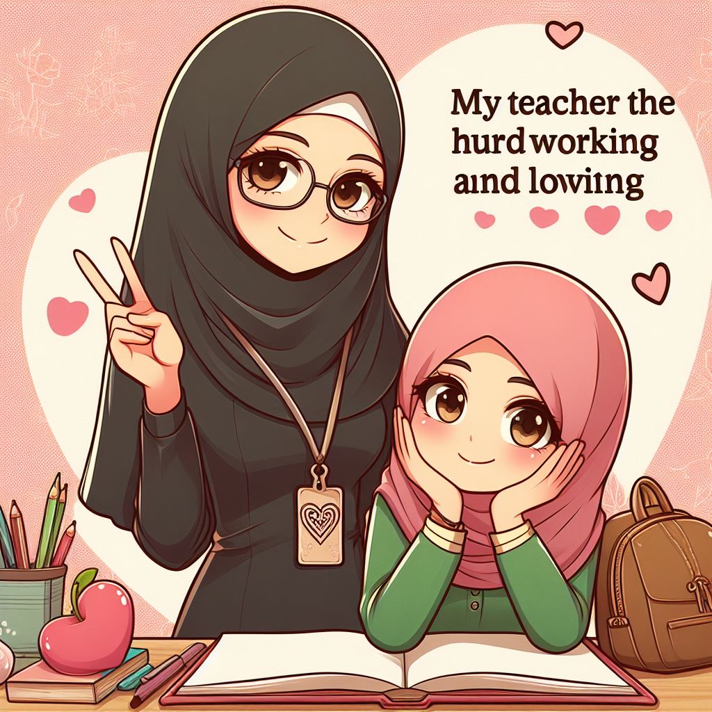 حكاية معلمتي: شعلة أضاءت&nbsp;دربي