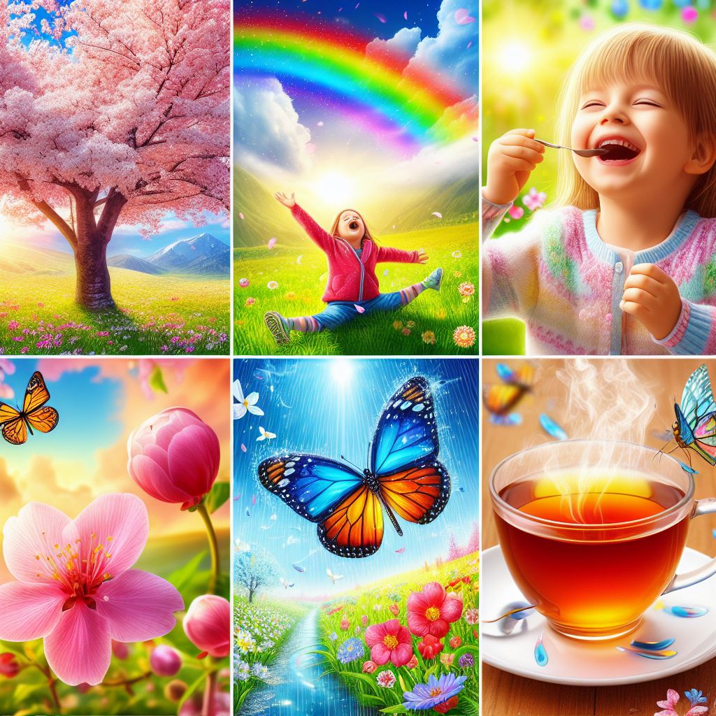 خمسة ينابيع للسعادة في رحلة&nbsp;يومك