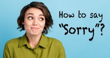 إليك  بعض النصائح التي  سوف تساعدك في الاعتذار إذا كنت تواجه صعوبة&nbsp;فيه