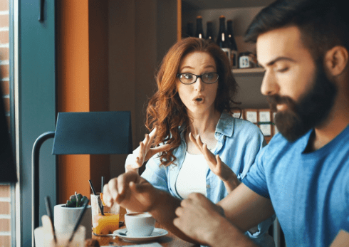 شريك حياتك يتهرب من المواجهة.. اعرف كيف تستطعون أن تتفاهموا&nbsp;بنجاح