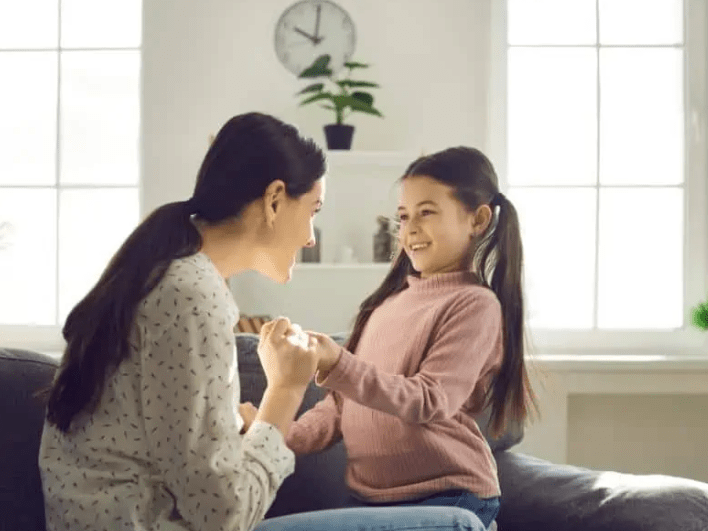 نصائح لتعليم الأطفال الصدق في تعاملهم.. خليك قدوة&nbsp;ليهم