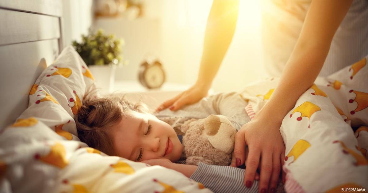 كيف  يمكن أن يكون إيقاظ الأطفال أسهل ونتجب خناقة كل يوم الصبح للذهاب إلي المدرسة ؟