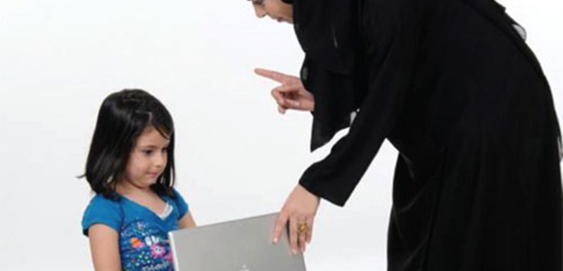 أسلوب ذكي في معاقبة&nbsp;الأبناء